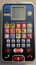 VTech Call  Chat Learning Cell Mobile Phone - Works