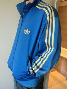 adidas firebird blue