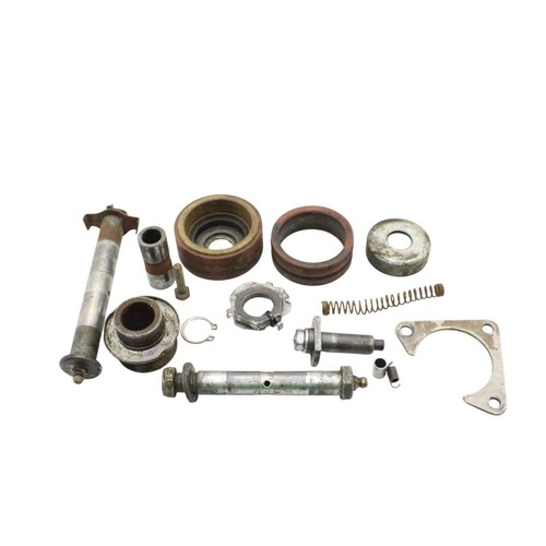 1982 - 1985 Yamaha YZ490 BOLTS SET WASHER STOCK