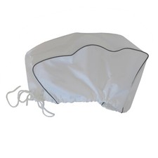 Motor Cover weiss Außenborder Schutzhaube 3PS 5PS 10PS 15PS 20PS Motorhaube