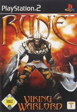 PS2 / Sony Playstation 2 - Rune Viking Warlord DE mit OVP NEUWERTIG