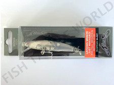 NORIES Laydown Minnow Just Wakasagi Suspending Jerkbait - Color BR-148