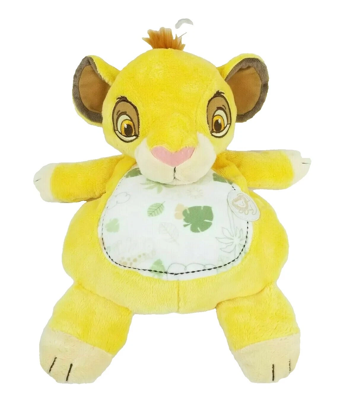 Disney Jungle Plush Baby Toys