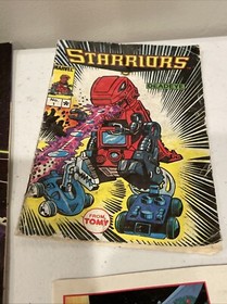 1990&rsquo;s Star Wars LEGO NES galoob Toy Booklets Paper Lot Starriors LucasArts