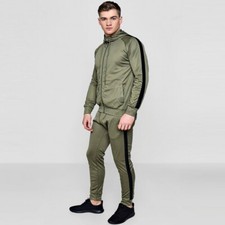 tracksuit 2024 cotton fleece