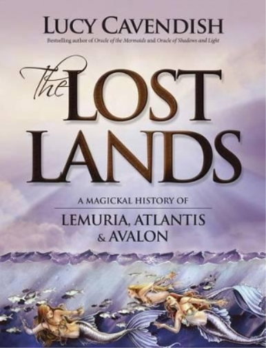 Lucy Cavendish The Lost Lands (Tascabile)