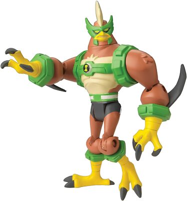 BANDAI 36031 Ben 10 Omniverse - Kicking Hawk
