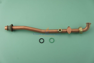 Junta De Válvulas De Aislamiento Para Caldera Baxi Combi 80E, 105E Y Maxflue (Ref. 247745)