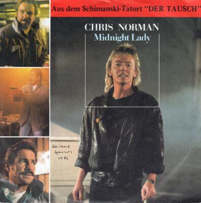 Chris Norman Midnight Lady / Project Woman