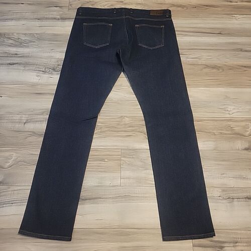 Peter Millar Collection Jeans Mens 40x35 Raw Japanese Selvedge Denim NWT - Picture 4 of 15