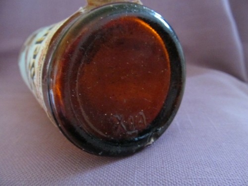 Botella de vidrio marrón cerveza Sebewaing de colección 12 OZ - Imagen 2 de 2