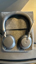 Jabra Evolve2 65 kabelloser Stereo Kopfhörer (MS Teams, USB-A) - Schwarz