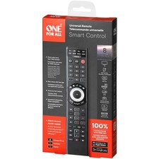 Universal Smart Remote Control - Infrared Technology