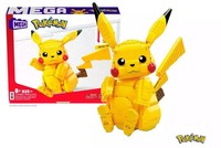 Mega Construx. FVK81 Pokemon. DużY Pikachu Mega Construx