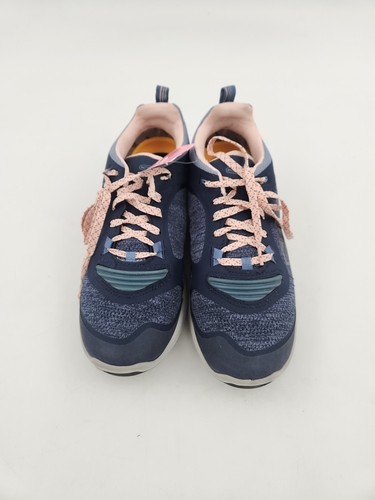 KEEN Women's Terradora Flex Low Height Waterproof Hiking Shoes Indigo 7.5 Wide - 第 1/14 張圖片