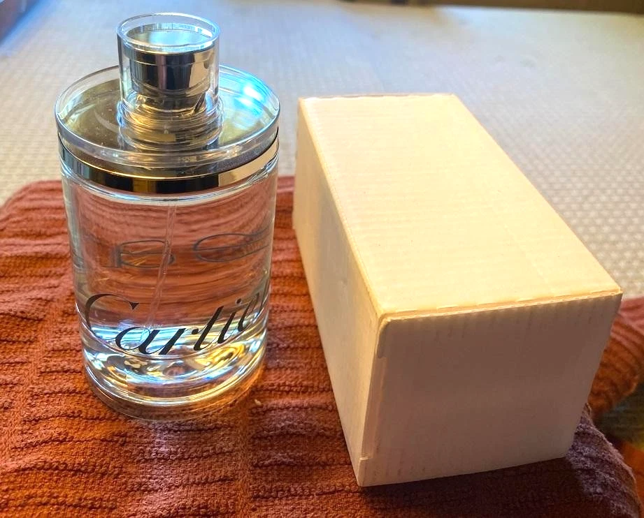 Eau De Cartier Unisex Fragrance for sale | eBay