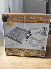 Farm Innovators 3200 Chicken Poultry Egg Incubator