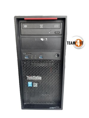 PC Lenovo ThinkStation P300   i7-4790/8GB RAM/NO HDD/DVD/NVIDIA Quadro K2200 4GB