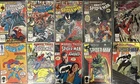 SPIDER-MAN 13 issue Comic bundle (late eighties/early nineties)