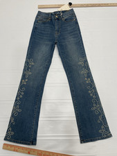 DG2 Diane Gilman Signature Collection Classic Stretch Bootcut Midtone sz2