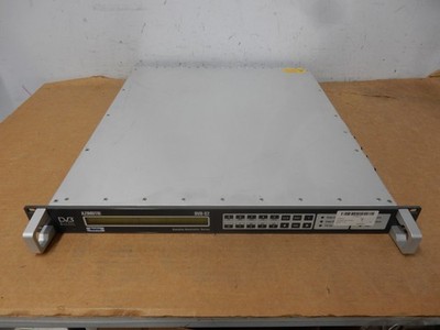 NEWTEC DVB-S2 Satellite Modulator - Unit Only