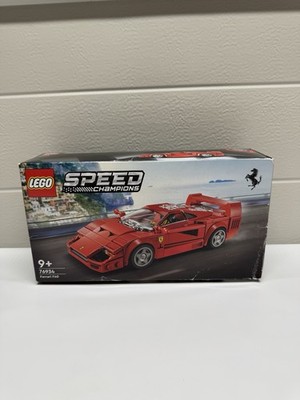 LEGO 76934 Speed Champions Ferrari F40 Supersportwagen Neu & OVP