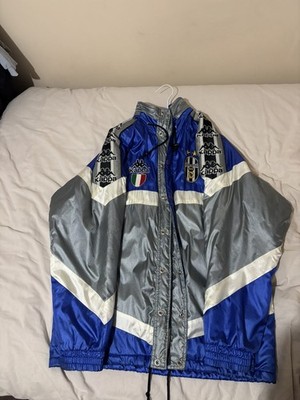 Vintage Juventus Kappa Football Jacket (Large)