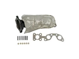 Coletor de escape Dorman 674-432 para 96-00 INFINITI Nissan Pathfinder QX4 - Imagem 2 de 3