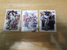 Boston Red Sox Team Sets All Brands 1986-2008