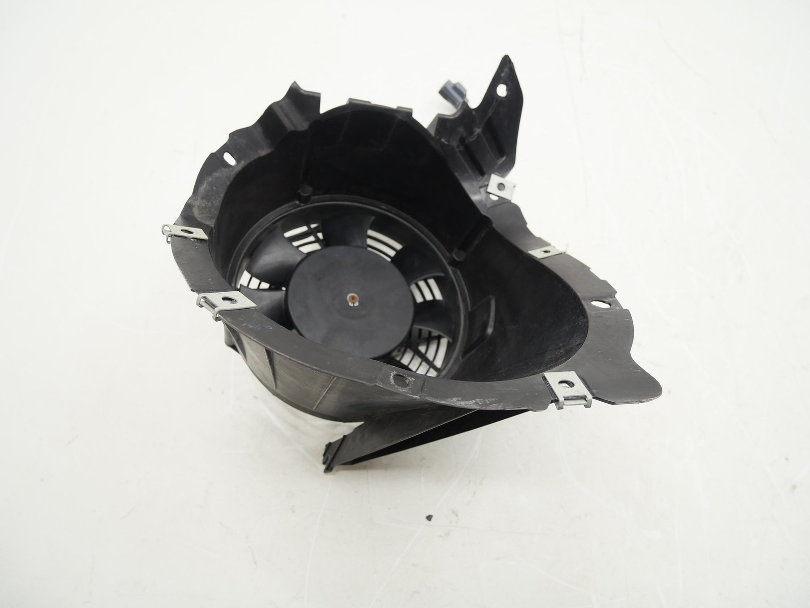 Used Rear Driver Auxiliary Cooling Fan Motor 2016-2021 McLaren 570S Duct LH OEM