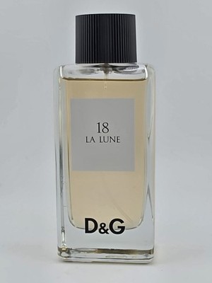 Dolce & Gabbana D&G Anthology La Lune N 18 Eau de Toilette EDT 100 ml