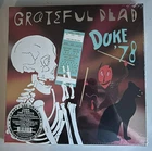 Grateful Dead - Duke '78 4-LP Boxed Set w/ Hype Sticker (SEALED)