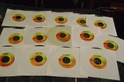 BEATLES SWIRL LABEL 45 RECORD LOT...TOTAL 40