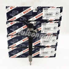 4x Fuel Injector 006013026h1 For Mahindra Tractor 2555 2655 0445110545 Bosch