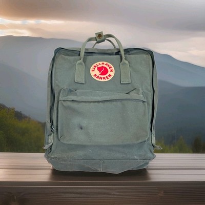 Fjällräven Kånken 16L Olive Backpack Fits 13'' MPN 23510