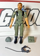 GI Joe Breaker 1982 v1 100 COMPLETE Great Condition Straight Arm Vintage