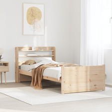 Bed Frame | | Solid Pine Wood | Double | Double Bed Frame