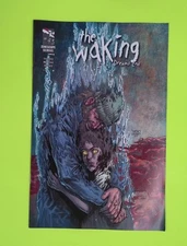 The Waking Dreams End #4b 2012 Zenescope Entertainment, Inc. Variant J38-128