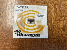 Nos Vintage Unused Ithaca 37 51 Raybar Shot Gun Front Sight Cutts Compensator