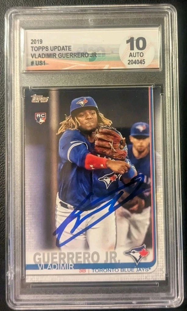 Vladimir Guerrero Auto for sale | eBay