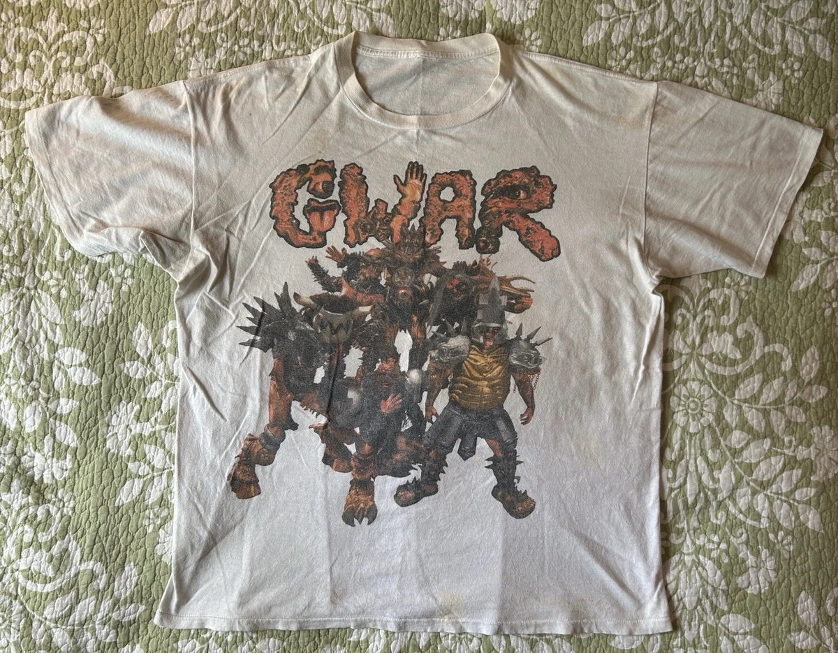 Gwar Shirt for sale - eBay