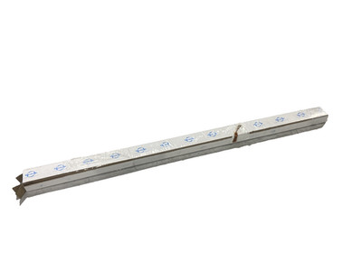 Rittal CP 6206.200, CP 60 Solid Support Arm, 80''