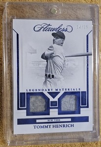 Panini Flawless | eBay