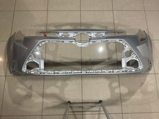 Front Bumper Cover Silver 2020 2021 Toyota Corolla Le Xle 5211902n91 Oem Front Bumper Cover Silver 2020 2021 Toyota Corolla Le Xle 5211902n91 Oem