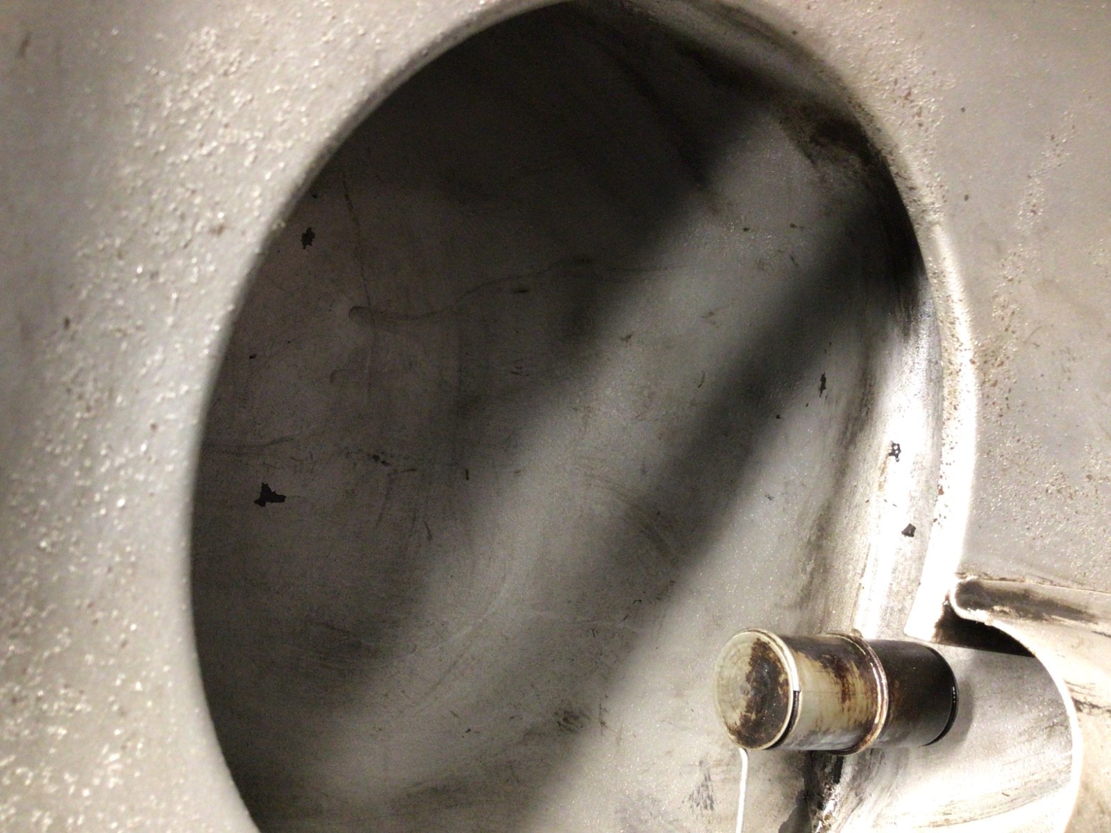 1966 - 1980 Rolls Royce Silver Shadow Silver Wraith II Oil Pan & SENSOR