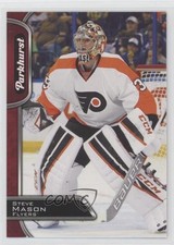 2016-17 Upper Deck Parkhurst Red Steve Mason #240 0d7y