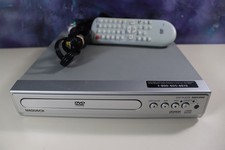 Magnavox MWD200GA DVD Player Silver Dolby Dig...