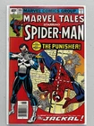 Marvel Tales #106 (Reprint Amazing Spiderman #129 1st Punisher. Higher Grade)