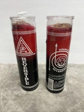 Reversible Candle Double Action 2 Pcs