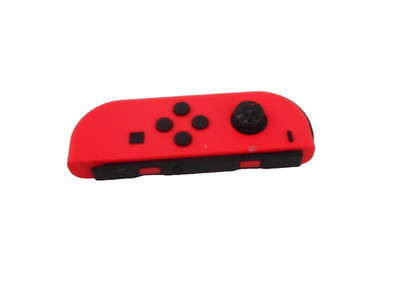 Official Nintendo Switch LEFT NEON RED Joy-Con Controller - Tested/Working
